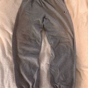Champion Gray Sweatpants